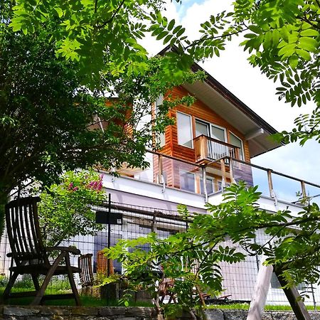 Ferienwohnung Hoellwart - Exclusiv, Ruhige Lage, Panoramablick Бішофсгофен Екстер'єр фото